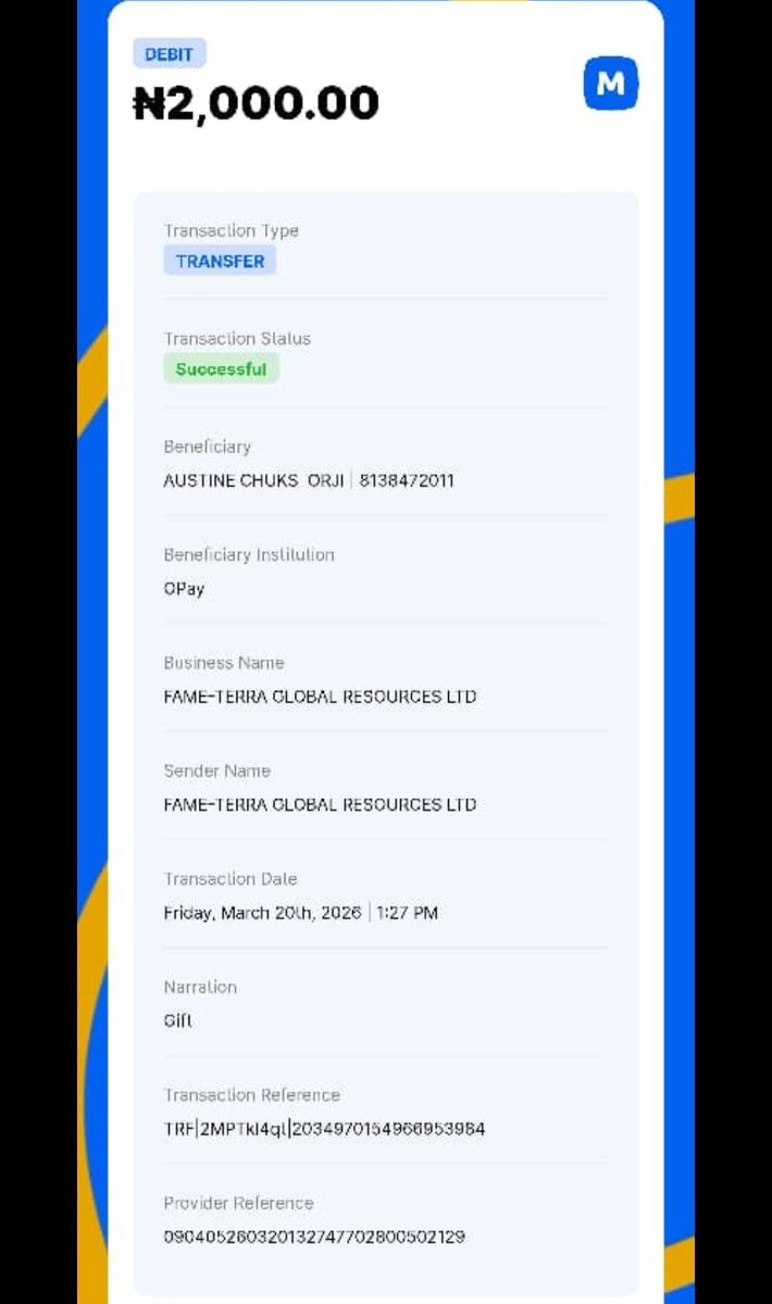 Dr. Adélaïde Tinuke (PhD) tweet media