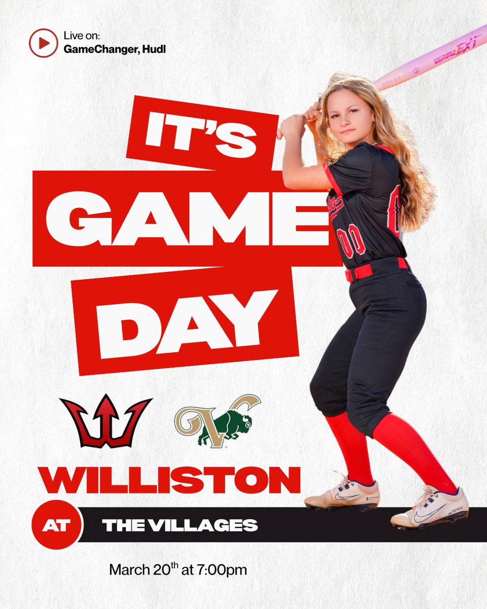 Williston Softball tweet media