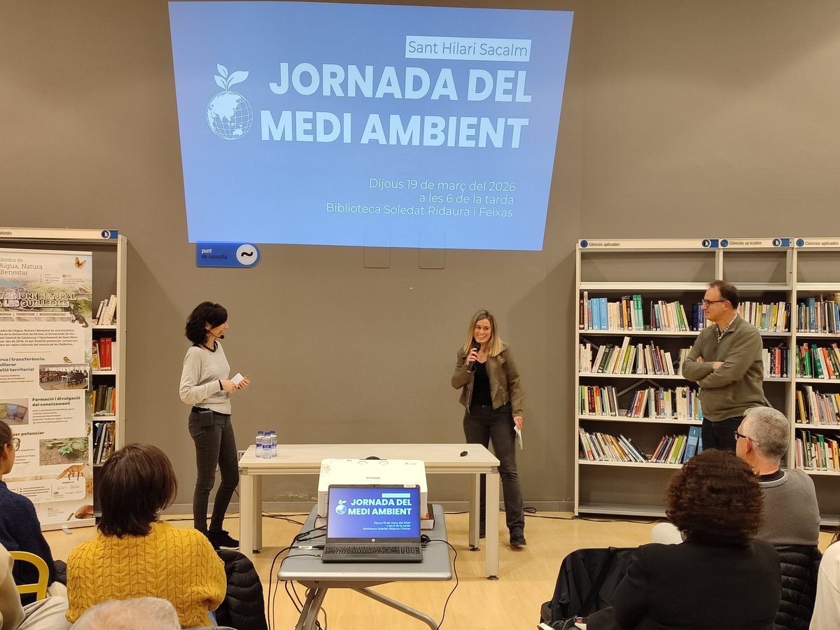 Sant Hilari Sacalm tweet media