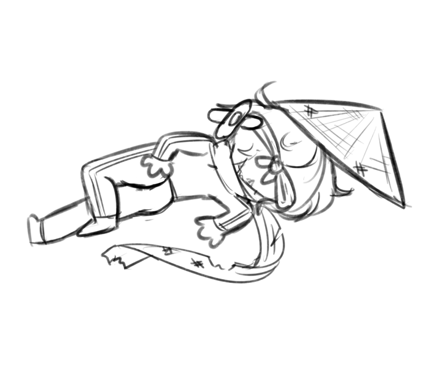 Potari | Cow Spirit Vartist🎐🪷 tweet media