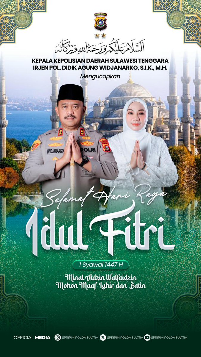 Humas Polres Muna tweet media