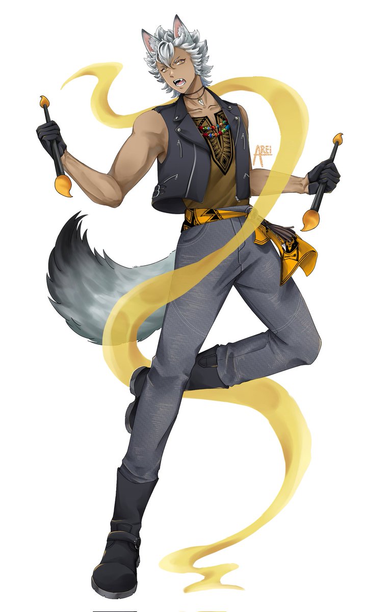 arei | twst brainrot tweet media