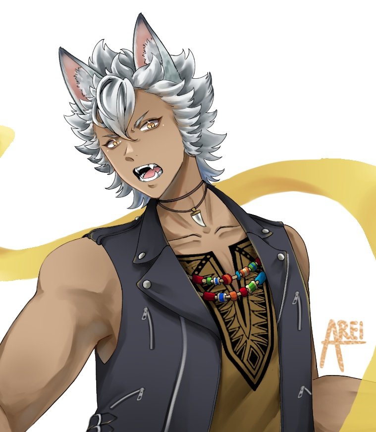 arei | twst brainrot tweet media