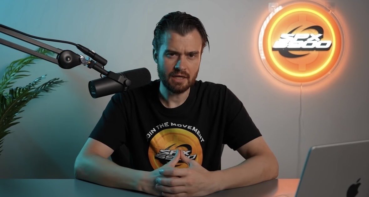 SPX6900 Magazine tweet media