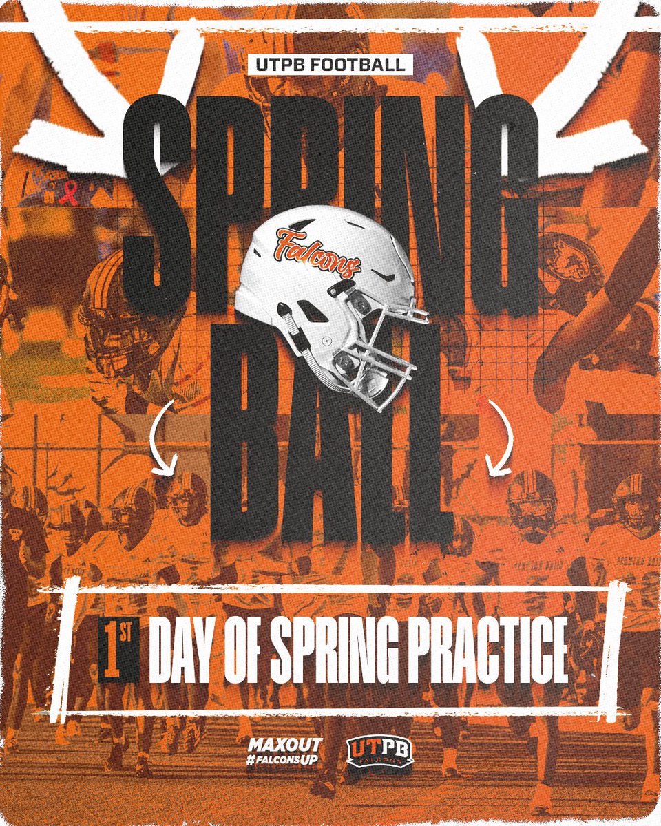 UTPB Football tweet media