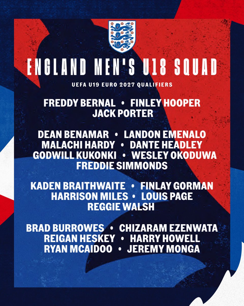 England's tweet photo. Our #YoungLions squads are here! 🤝 🏴󠁧󠁢󠁥󠁮󠁧󠁿