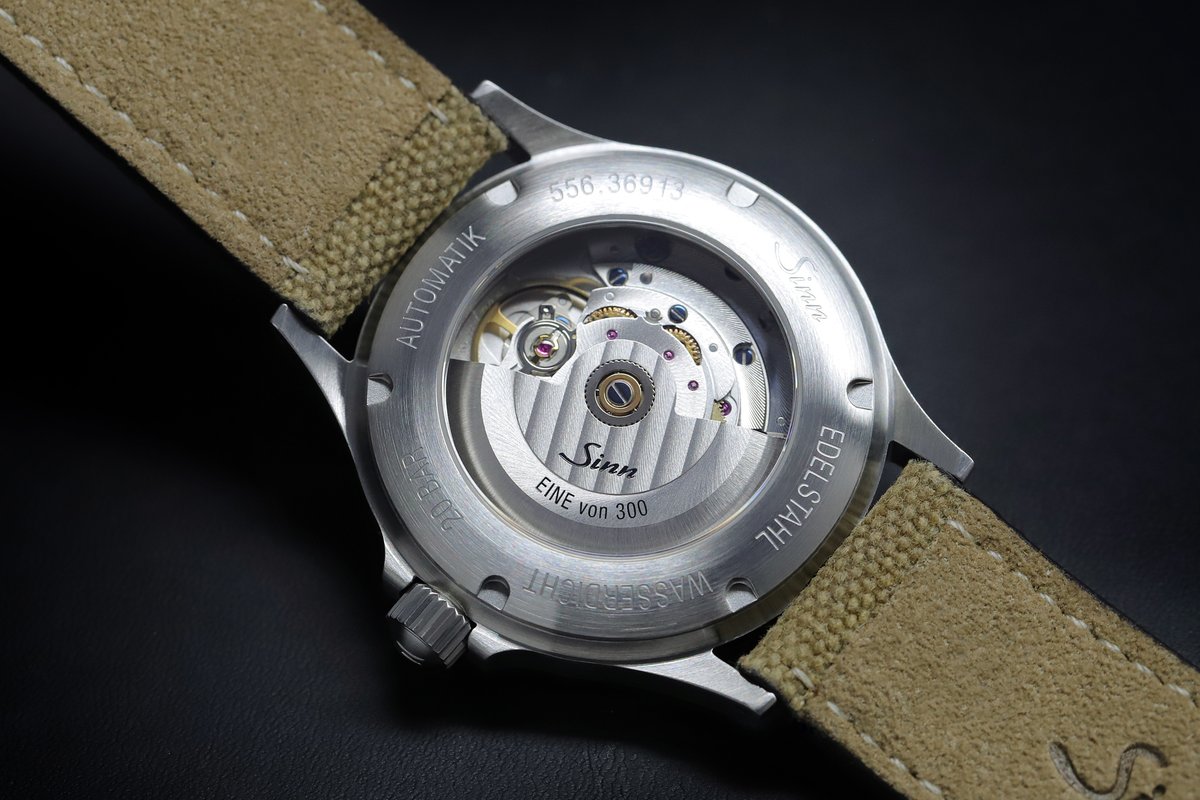 Sinn Spezialuhren tweet media