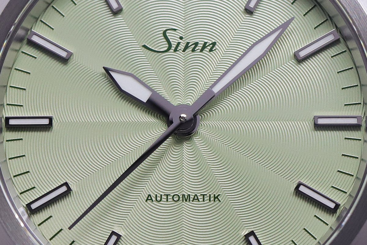 Sinn Spezialuhren tweet media