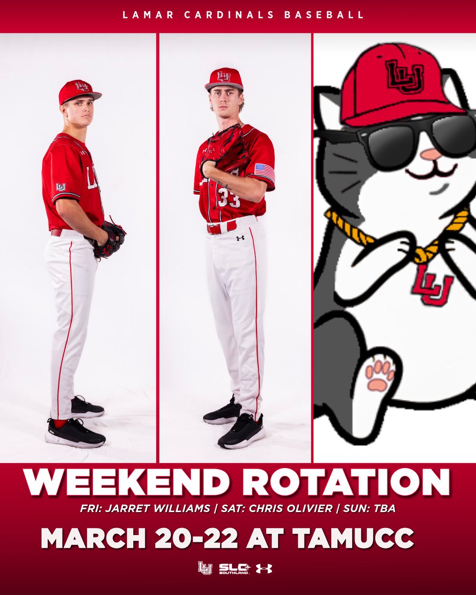 Lamar Baseball tweet media