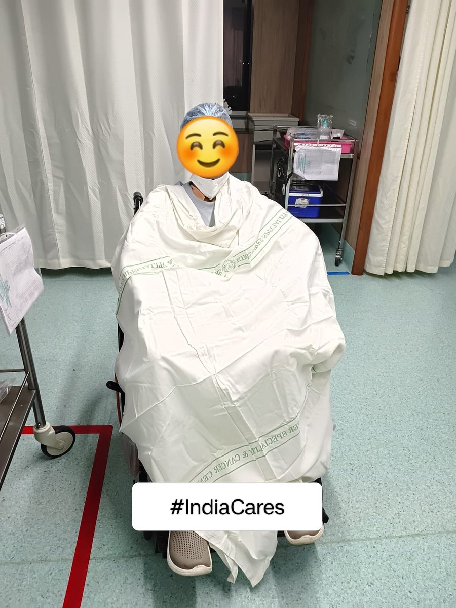 India Cares tweet media
