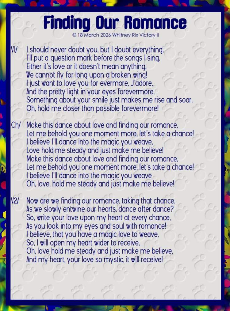 W. Rix Victory II tweet media