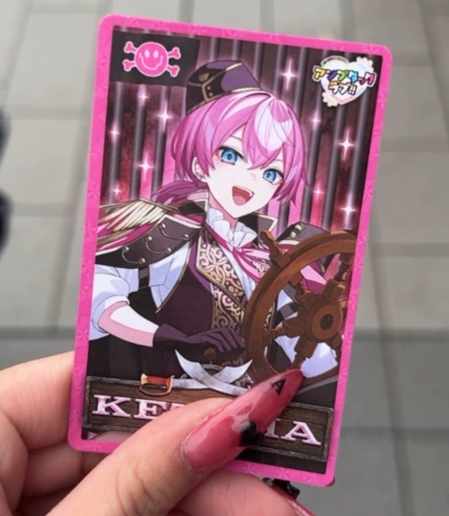 ദി^._.^) tweet media