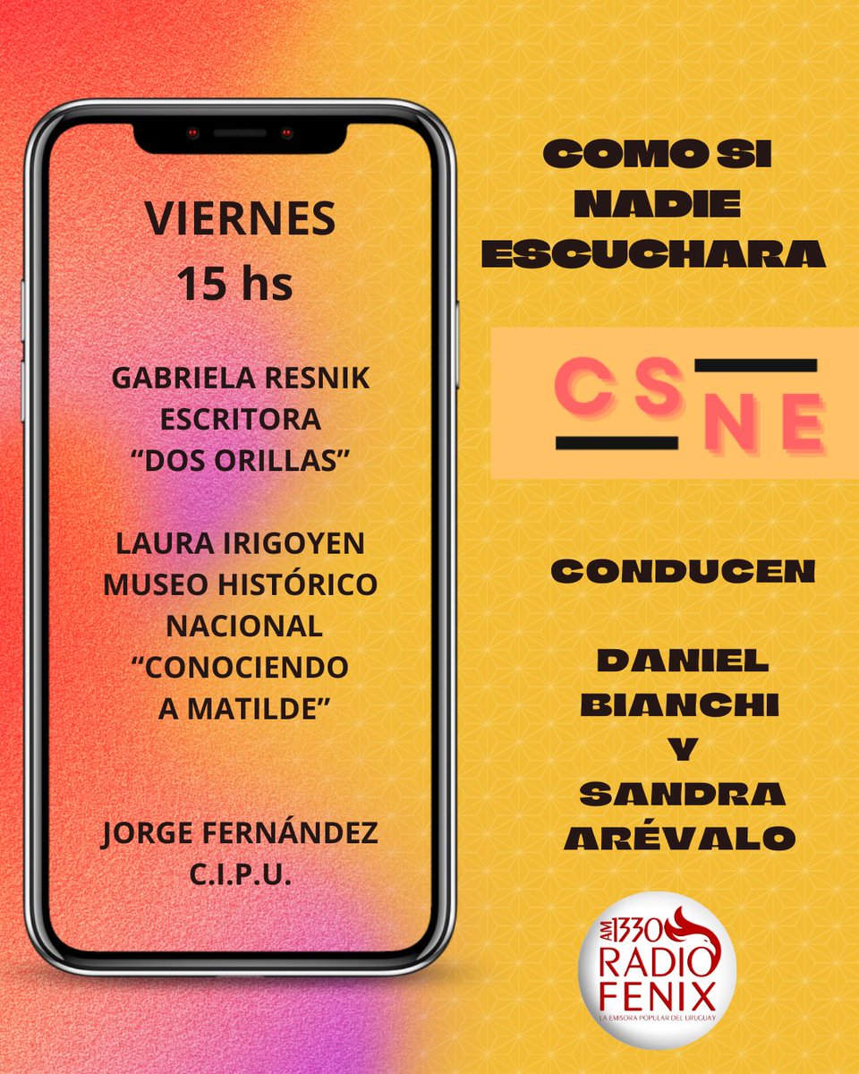 RADIO FENIX tweet media