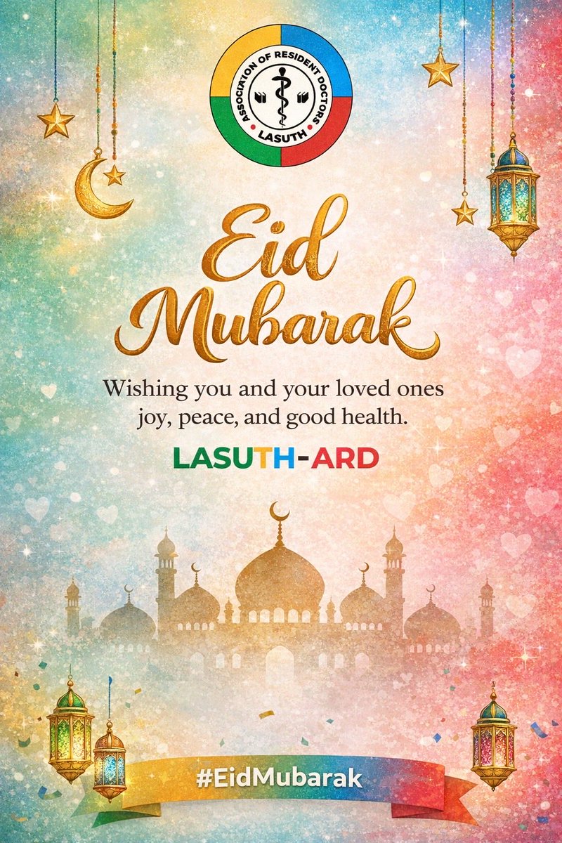 LASUTH ARD Official tweet media