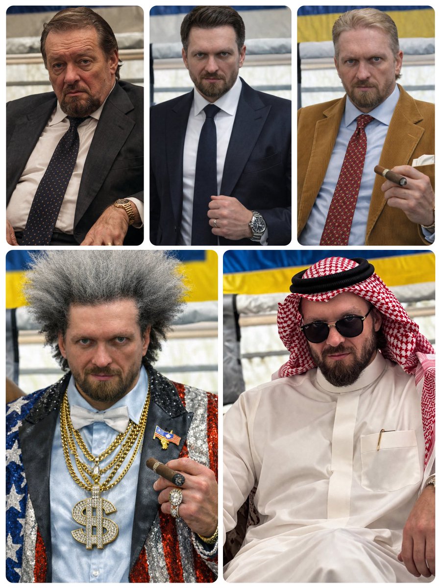 Boxing King Media tweet media