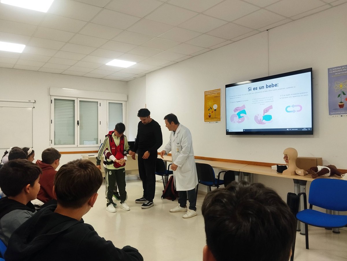 Cultura Científica UEx tweet media