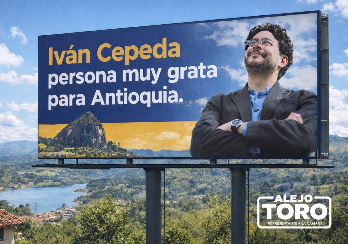 Alejo TORO tweet media