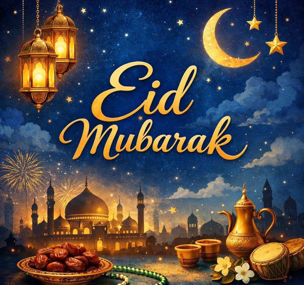 To all my Muslim brothers and sisters