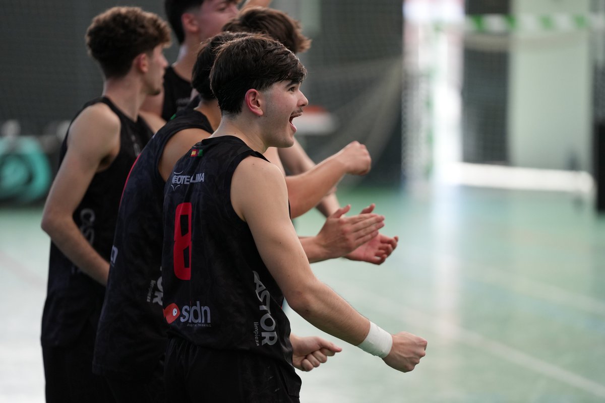 Federación Andaluza de Baloncesto tweet media