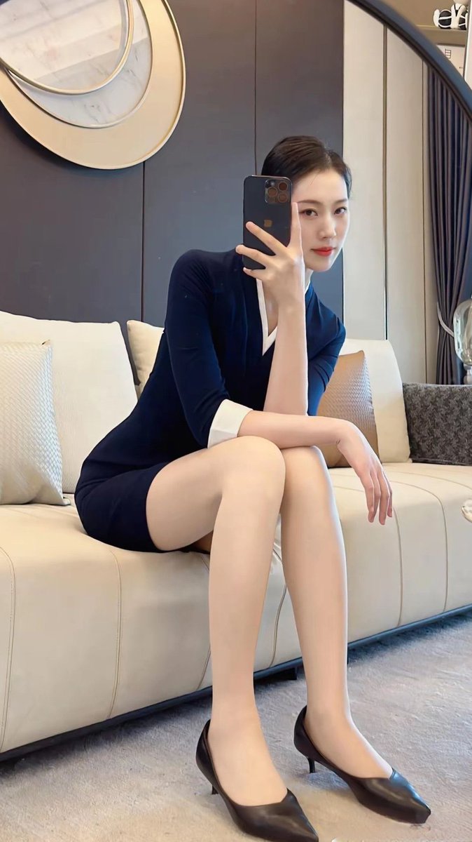 成都昆明海航空姐郝晶晶 tweet media