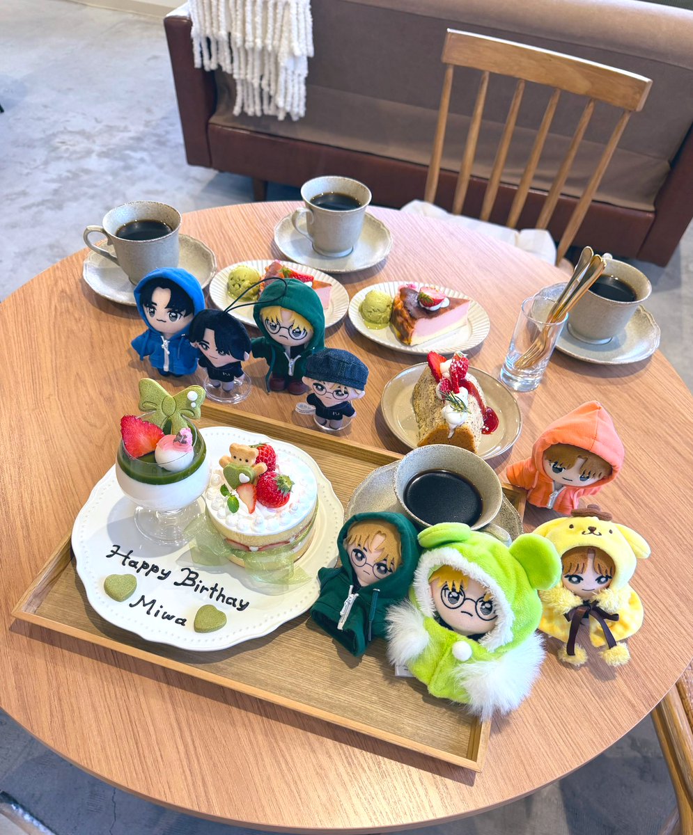 miwa💚 tweet media