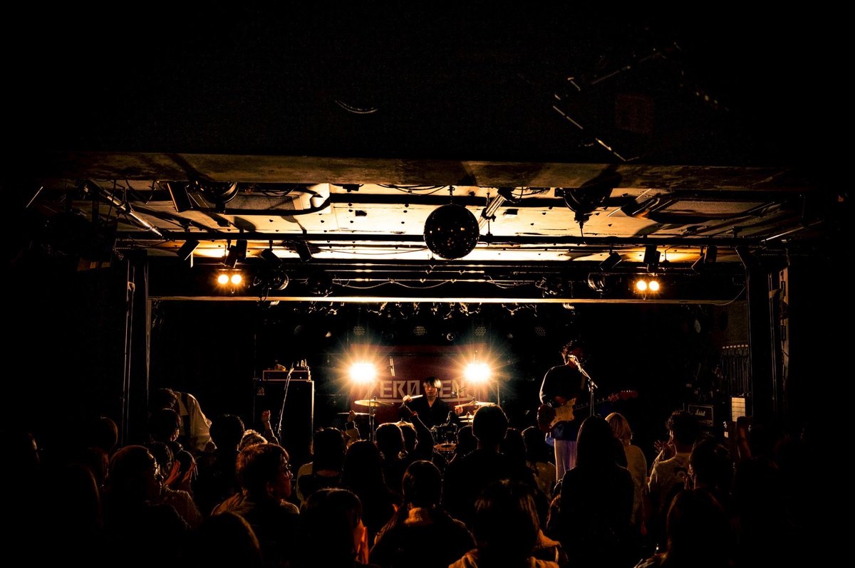 【✨LIVE Photo✨】

2026.3.20(祝・金)
【ZERO NEN CIRCUIT2026】

BEYOND
YUTORI-SEDAI(<a href="/yutorisedai3man/">YUTORI-SEDAI</a> )

ご出演いただき
ありがとうございました！

📷photo by シオミココ
<a href="/koko_photo__/">シオミ ココ</a> 

#ZERONEN
