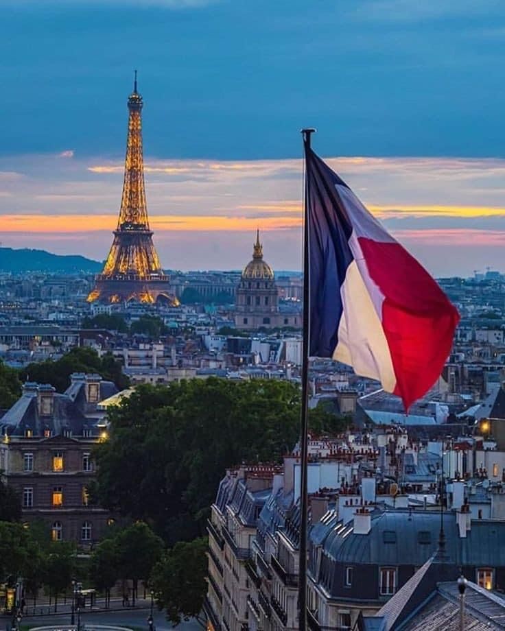 France Safety Travel tweet media