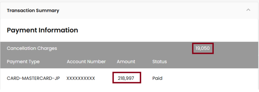 EsserreFerrari's tweet photo. @flyspicejet is holding Rs 2 lakh refund from me and has stopped replying to all my emails, despite involving the nodal and appellate authorities. 

I paid ~2.19L and cancellation charges were Rs 19K.

Sheer arrogance @flyspicejet!!!!!

@DGCAIndia @airsewa_MoCA @MoCA_GoI @RamMNK https://t.co/WzS8i9H9Yd