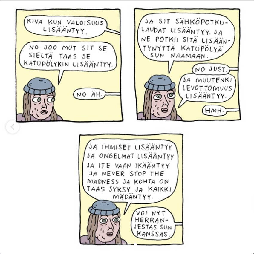 Kari Massinen 🇺🇦 ☮🕊 tweet media