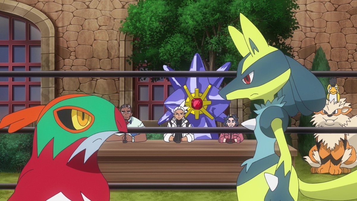 KeyFrame Staff List tweet media