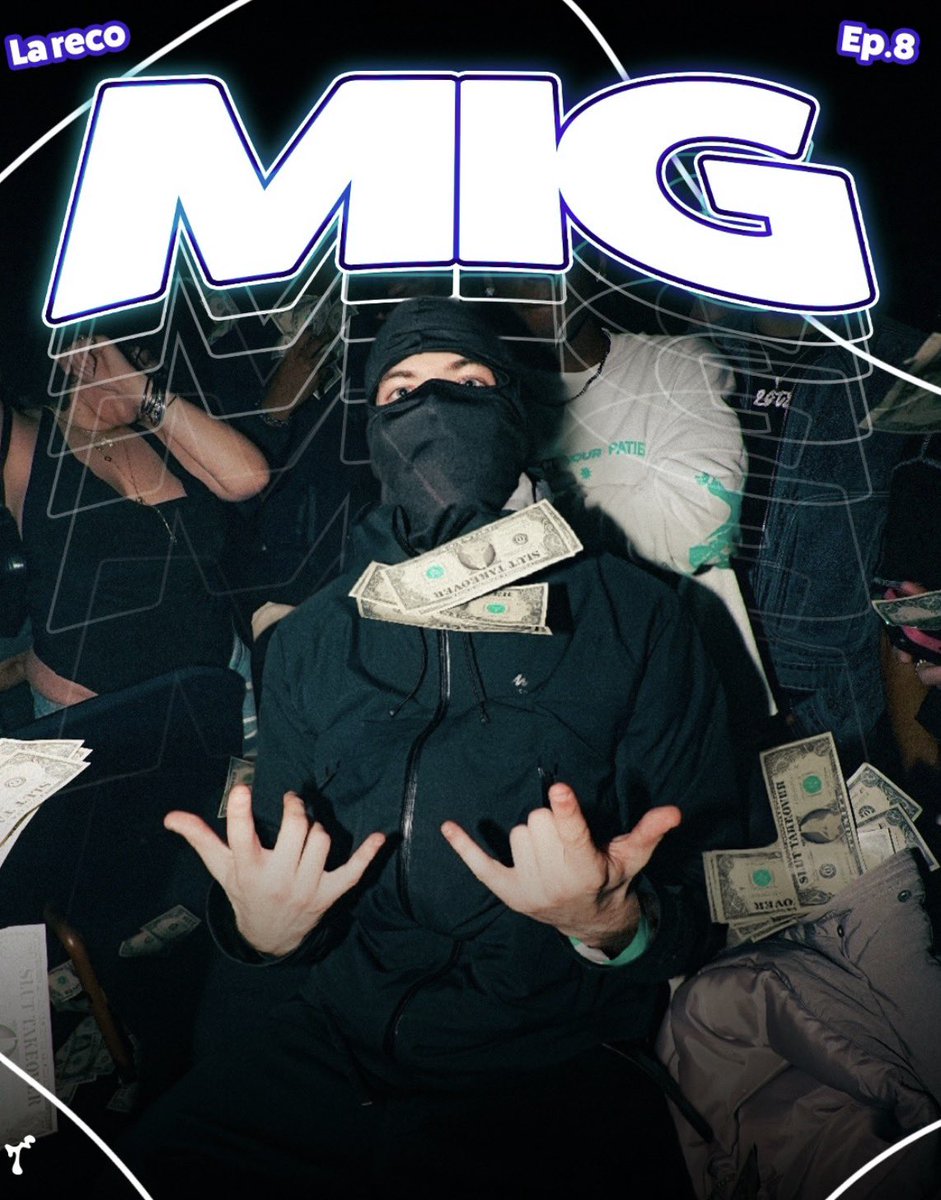 shot & mixed by mig tweet media