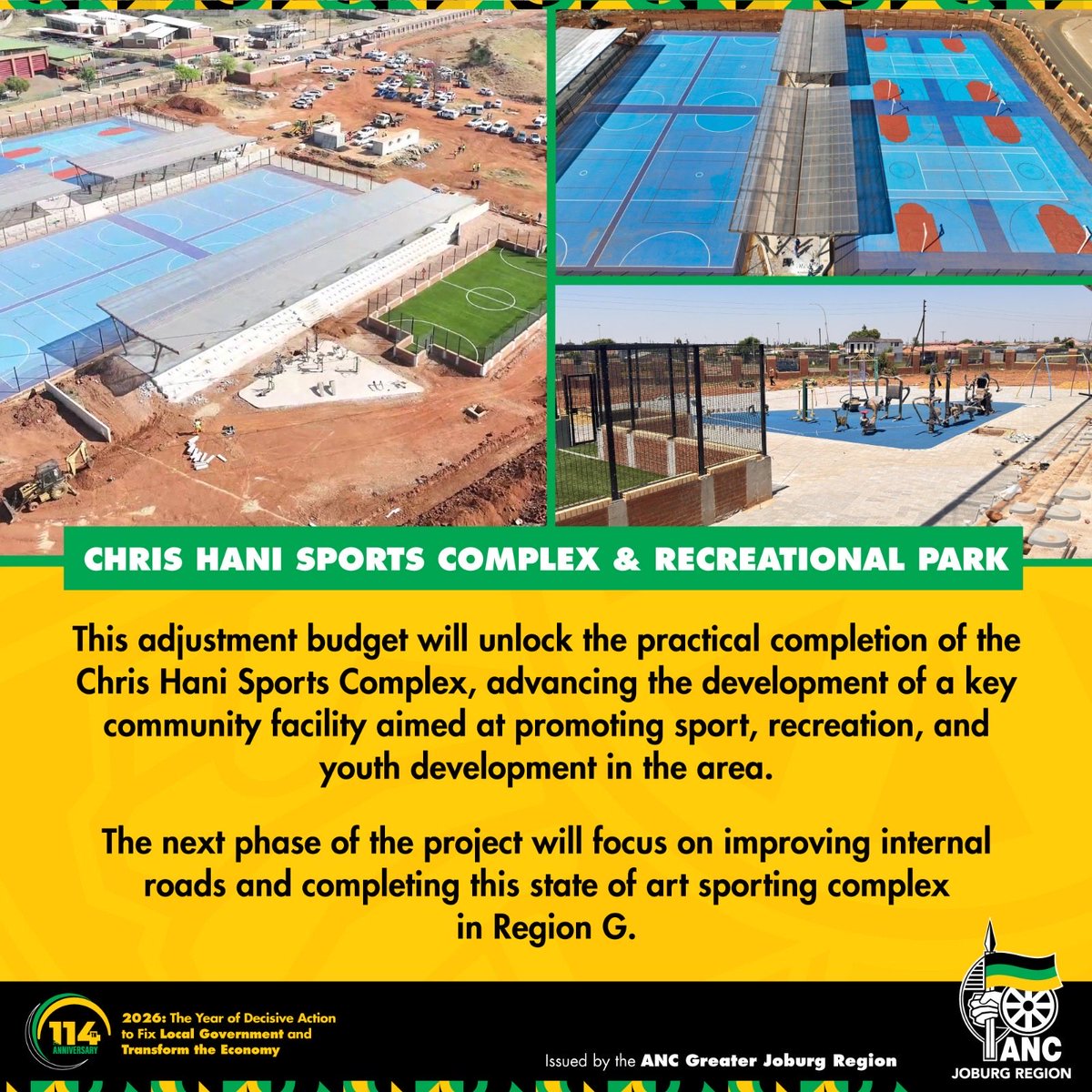 ANC Greater Joburg Region tweet media