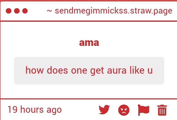 Uncle Scalp! tweet media