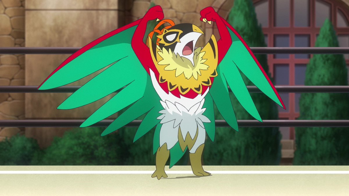 KeyFrame Staff List tweet media