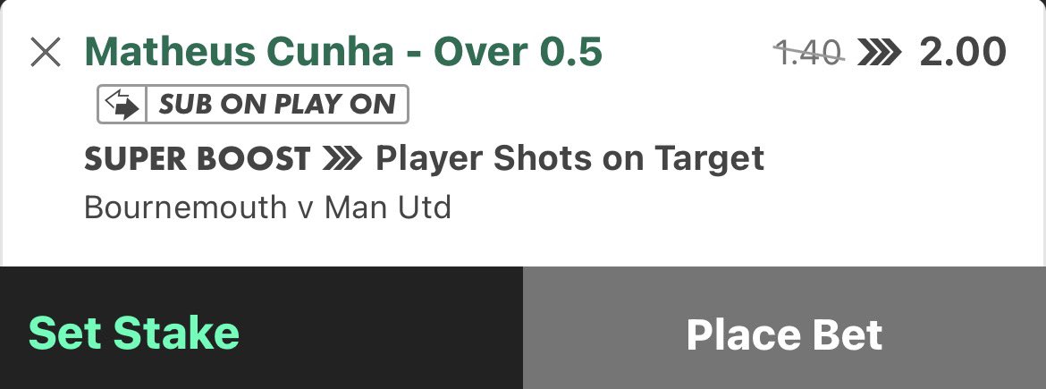 Beesley9 tweet media