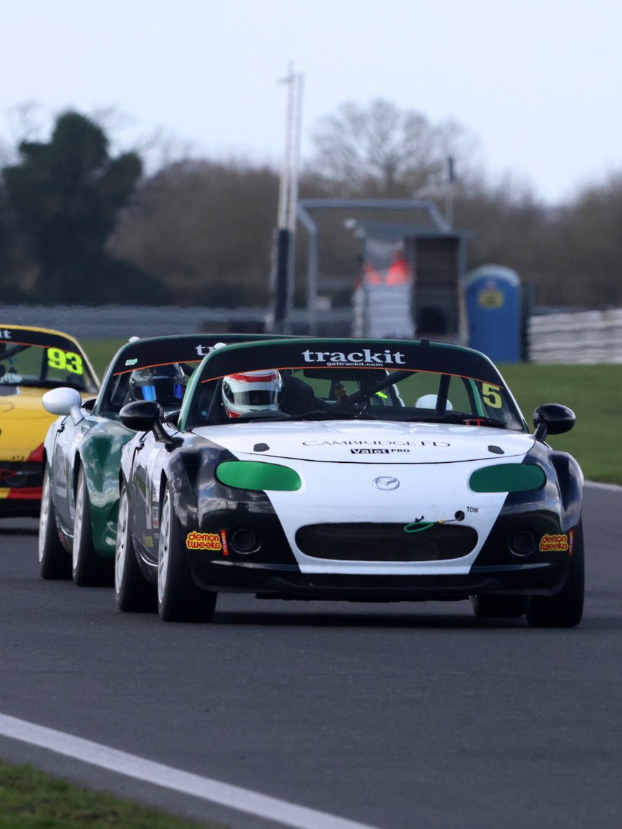 MSVT Racing tweet media