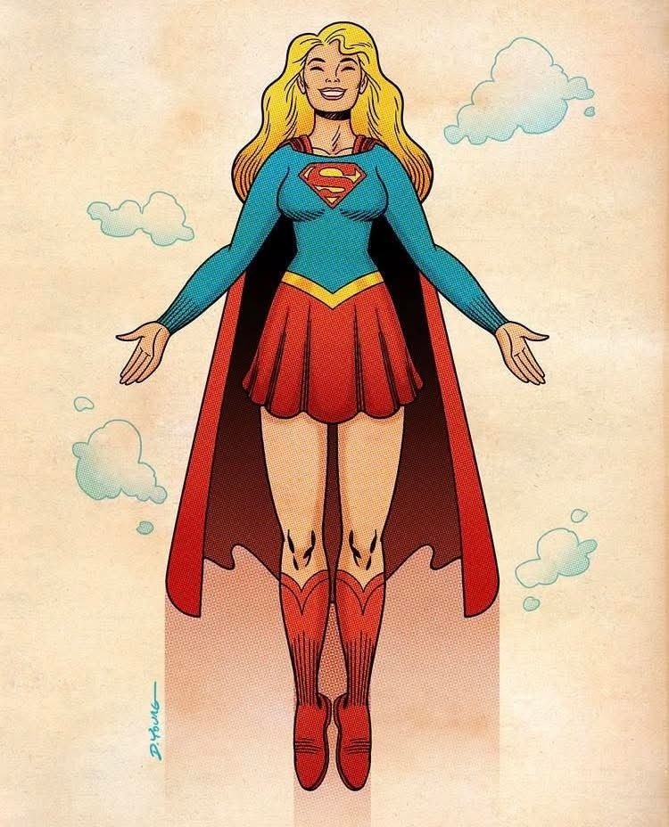 Mundo Superman tweet media