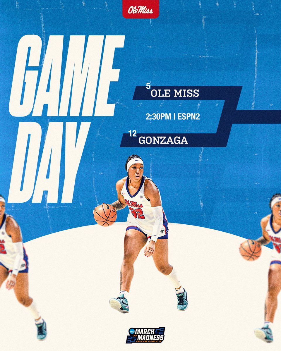 Ole Miss Women's BB tweet media