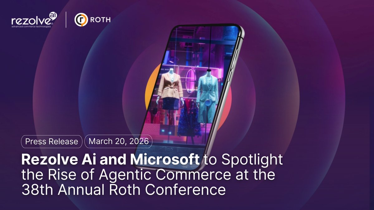 Rezolve Ai tweet media