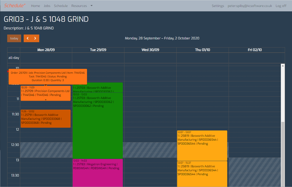 4C Software & FactoryIQ tweet media