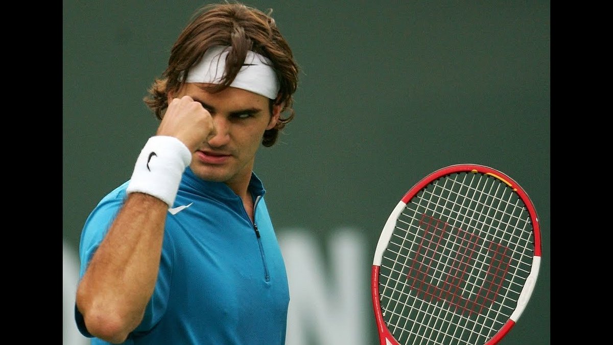 Roger Federer Book tweet media