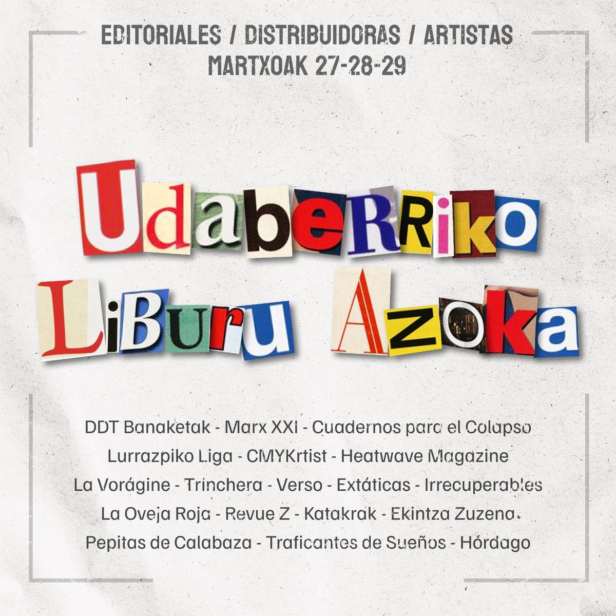 MARX XXI tweet media