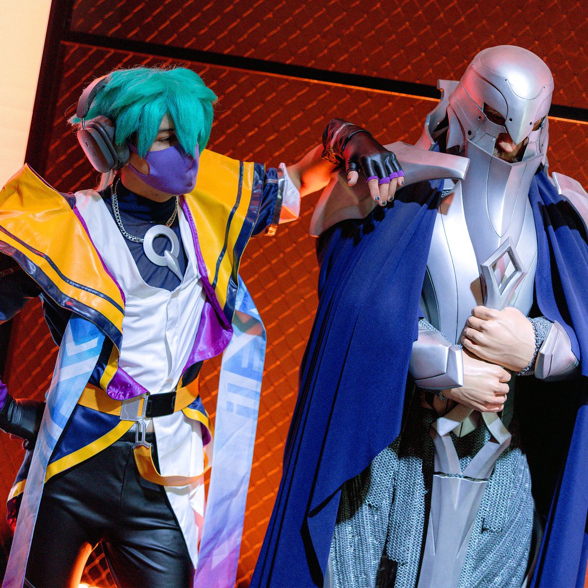 LoL Esports tweet media