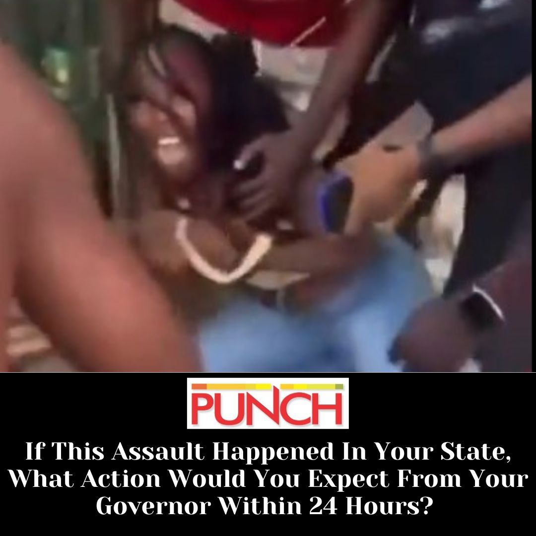 Punch Newspapers tweet media