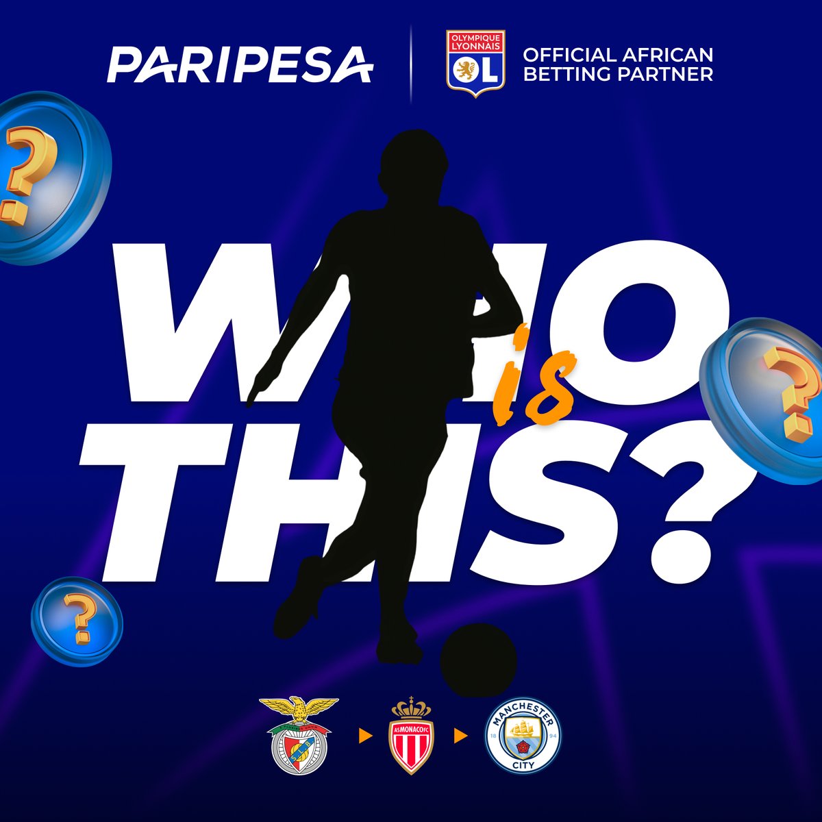 PariPesa Africa Sports Betting tweet media