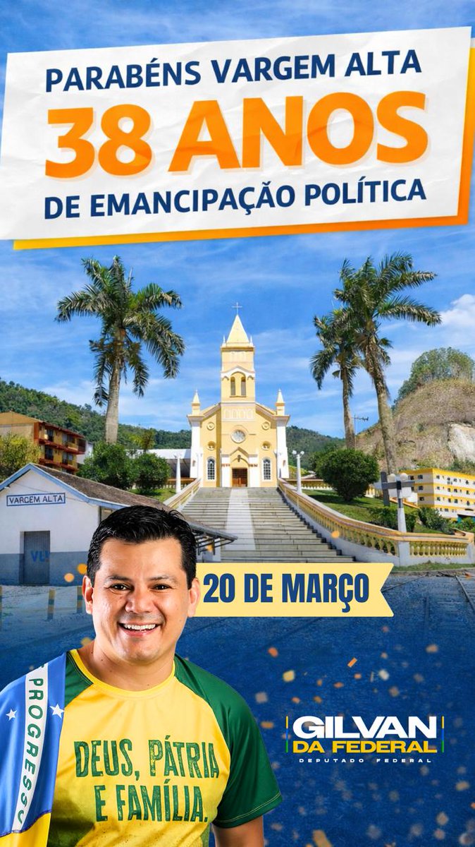 Gilvan Da Federal tweet media