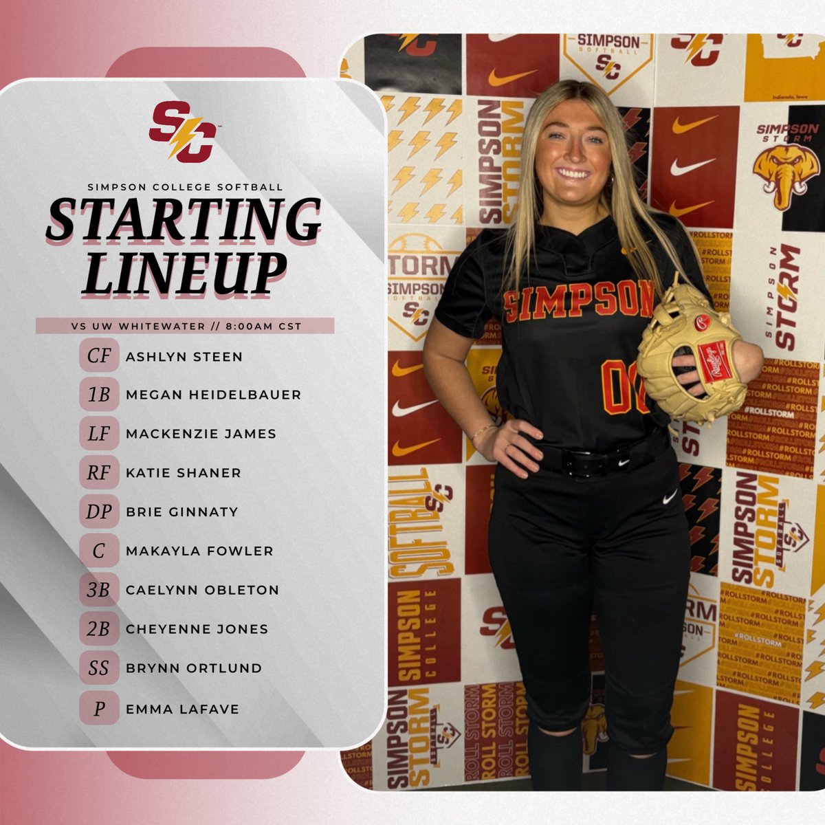 Simpson Softball ⚡️ tweet media