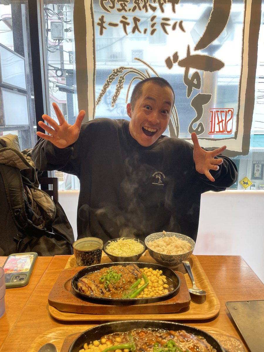 なおき（サンカラーニ） tweet media