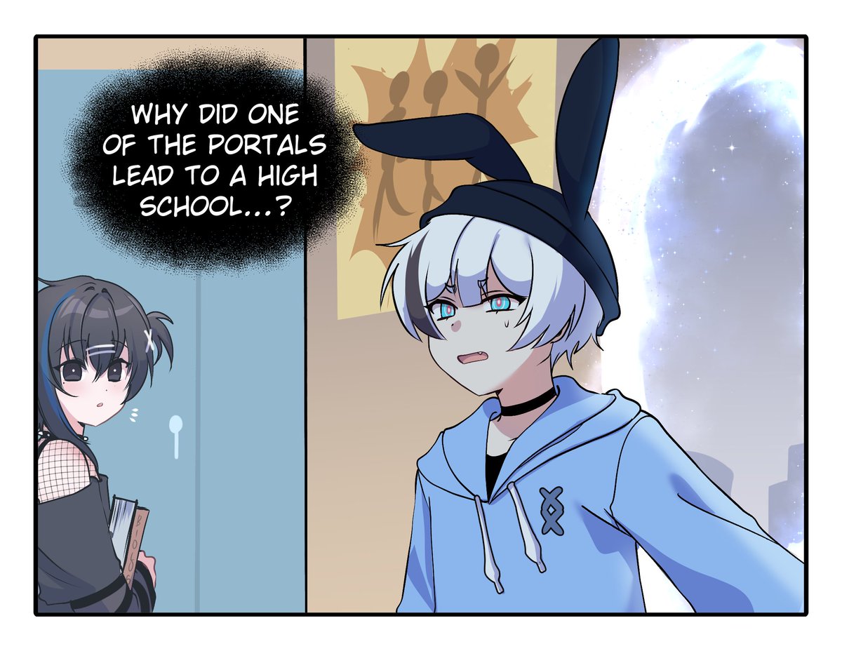 Merryweather Comics tweet media