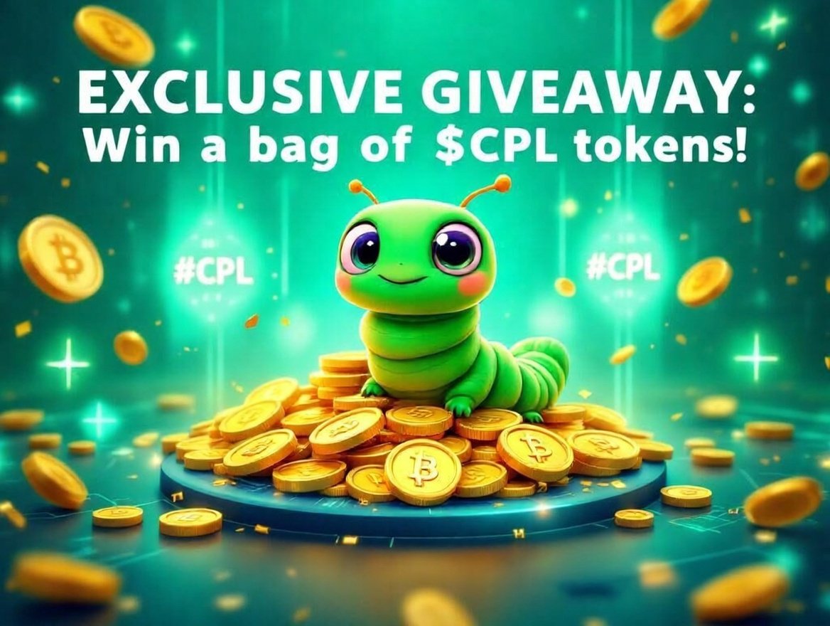 Caterpillar CPL Friends of Trees 🐛🌳🌳 tweet media